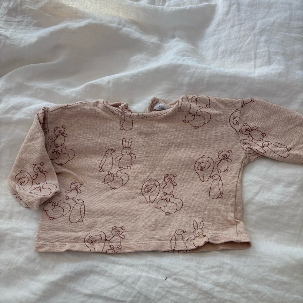 Zara sweatshirt